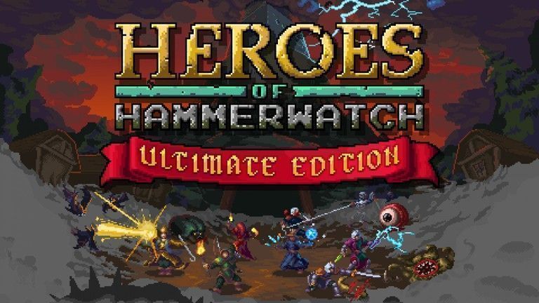 Heroes of Hammerwatch - Ultimate Edition Llega a PlayStation 4 el 1 de diciembre